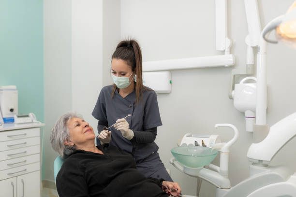 Best Chipped Tooth Repair Near Me  in Norman Park, GA